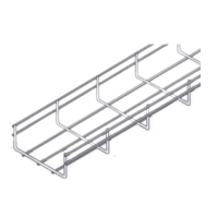 Hot-dipped Galvanised Wire Mesh Cable Trays